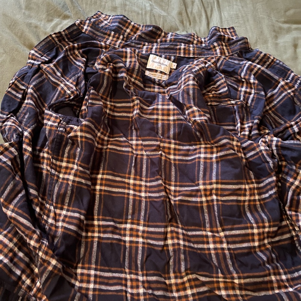 Goodfellow Flannel